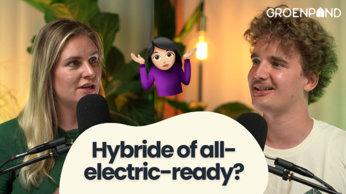 hybride of all-electric ready?