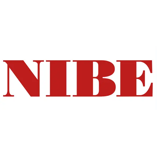 Nibe nibe logo