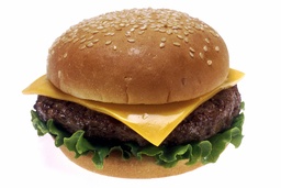 Cheeseburger (testproduct)